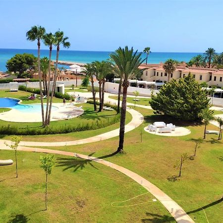 Apartamento Planta Baja Sol Y Playa By Costablancarent Denia Exterior photo