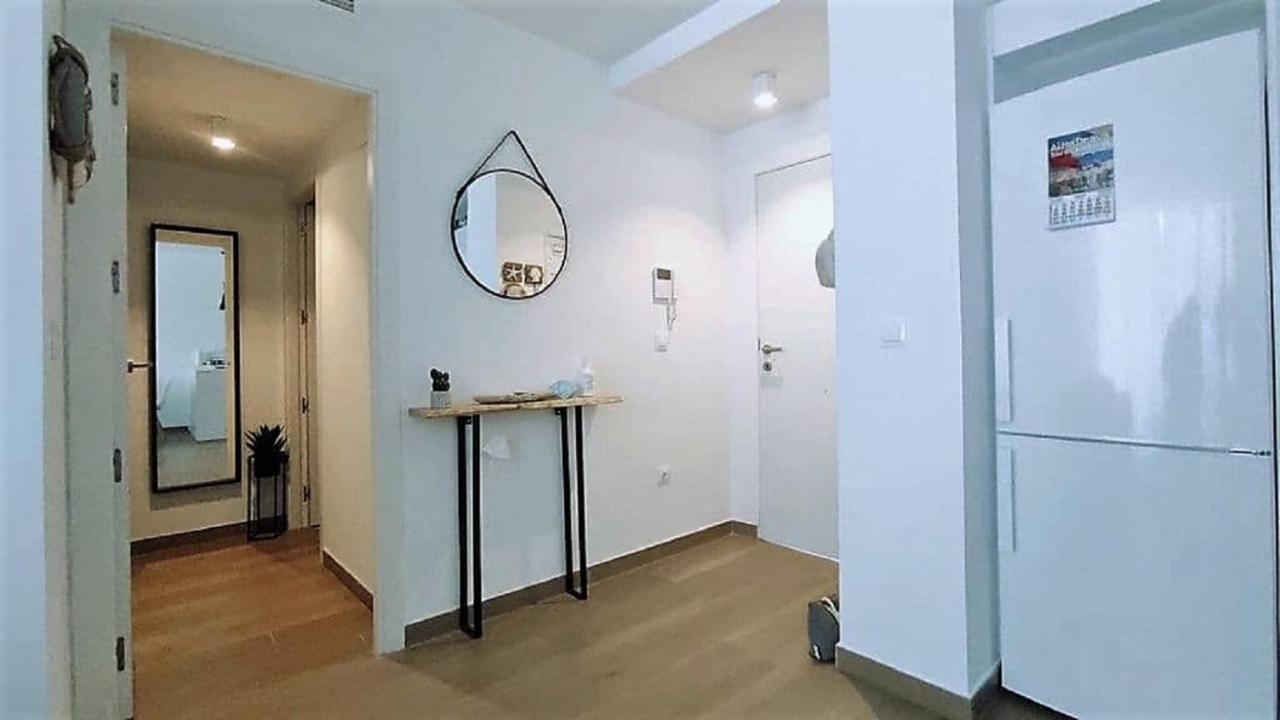 Apartamento Planta Baja Sol Y Playa By Costablancarent Denia Exterior photo