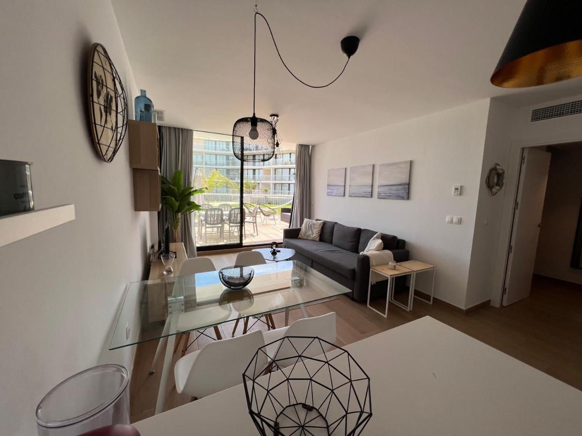 Apartamento Planta Baja Sol Y Playa By Costablancarent Denia Exterior photo