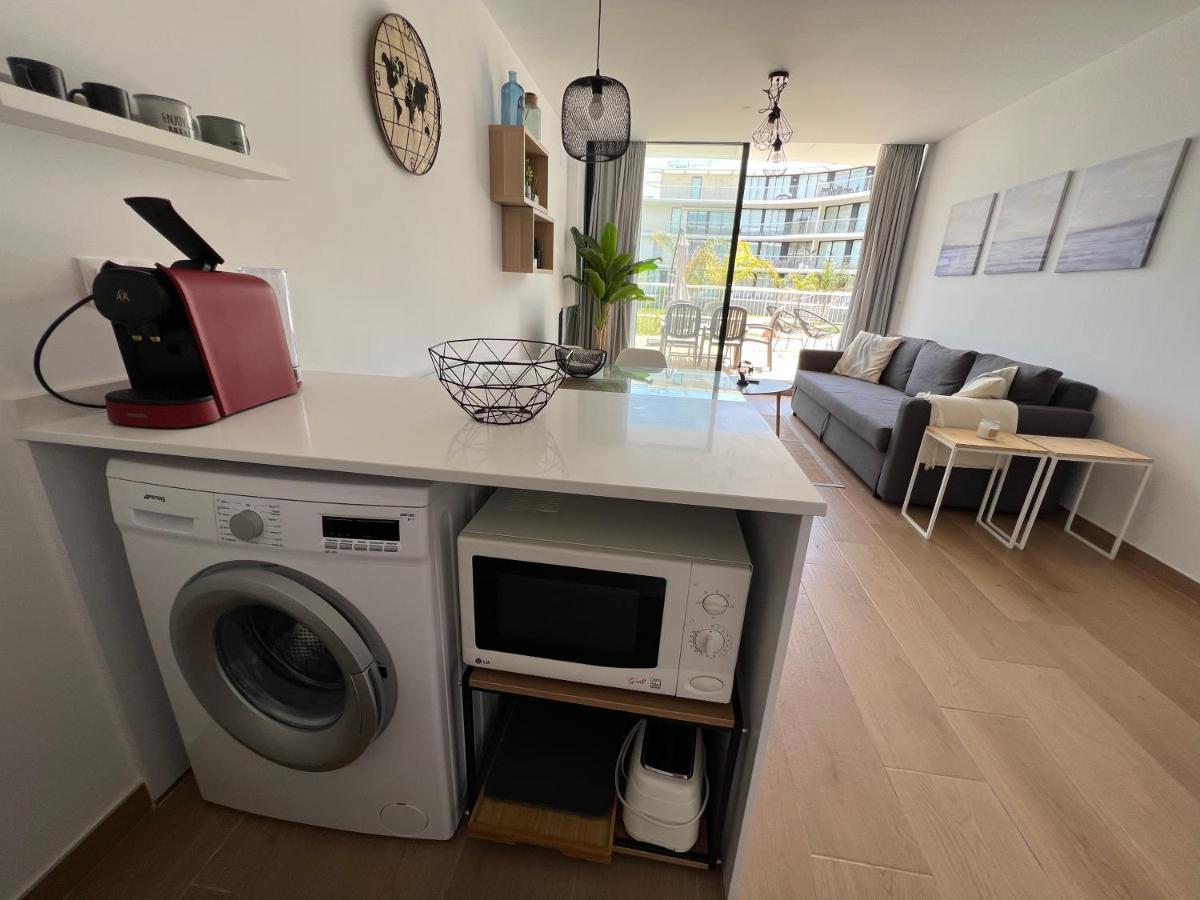 Apartamento Planta Baja Sol Y Playa By Costablancarent Denia Exterior photo
