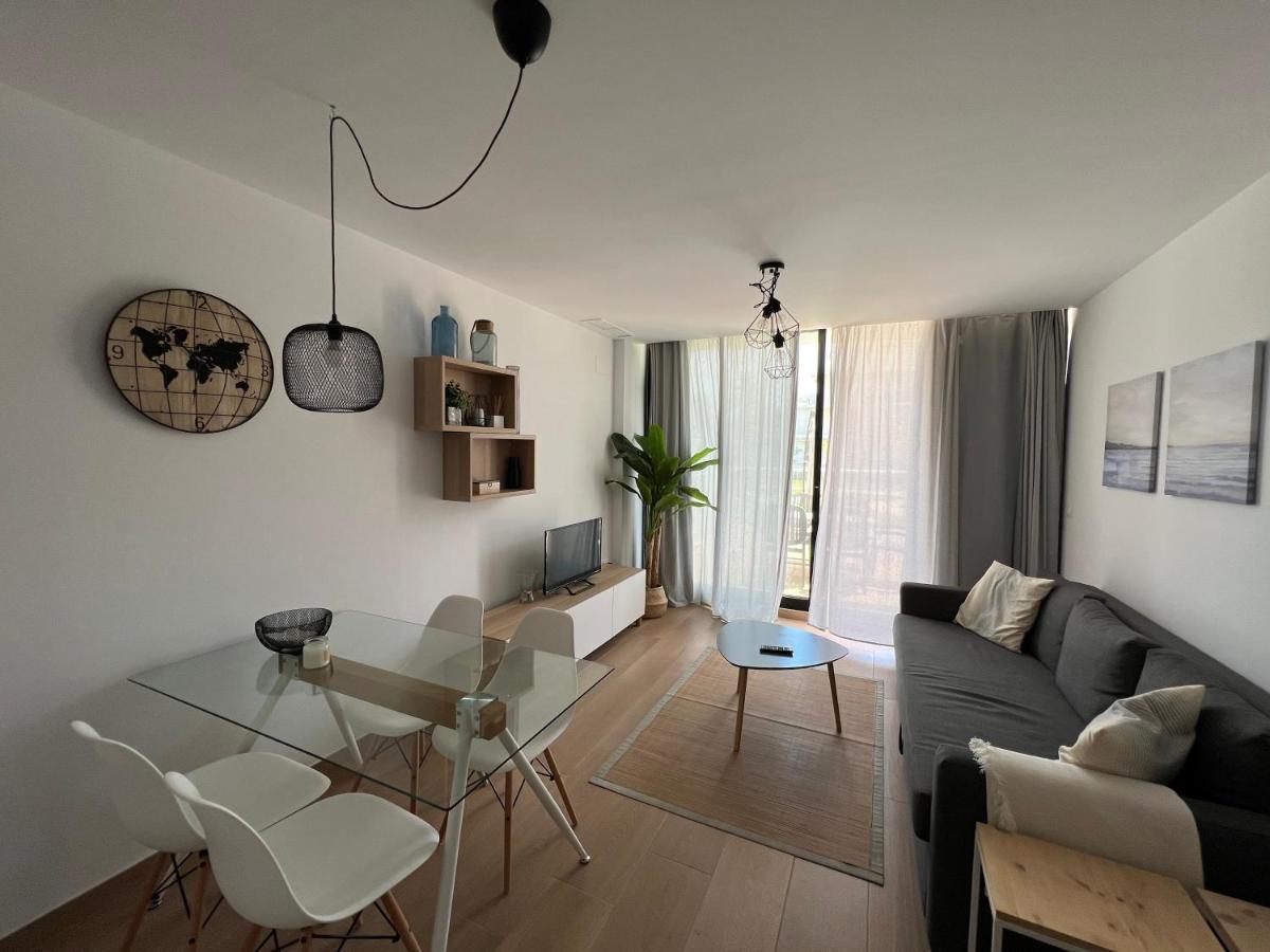 Apartamento Planta Baja Sol Y Playa By Costablancarent Denia Exterior photo